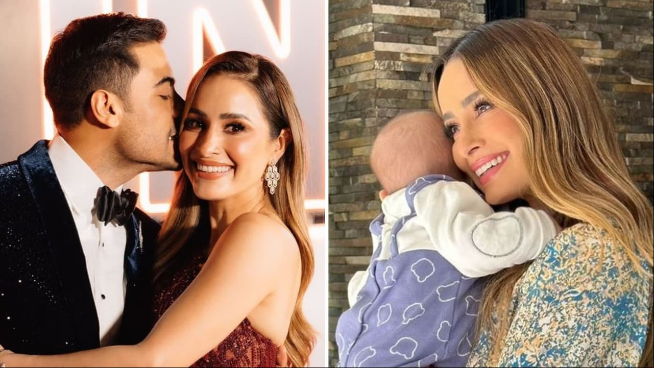 Carlos Rivera rompe el silencio: por fin revela por qué no muestra el rostro de su hijo con Cynthia Rodríguez