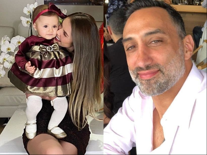 Por primera vez, exesposo de Marlene Favela le dedica tierno mensaje a la actriz y a su hija Bella