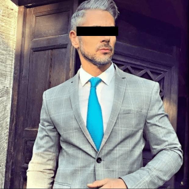 Exesposa de Ricardo Crespo revela que el actor culpó a su hija de provocar el abuso