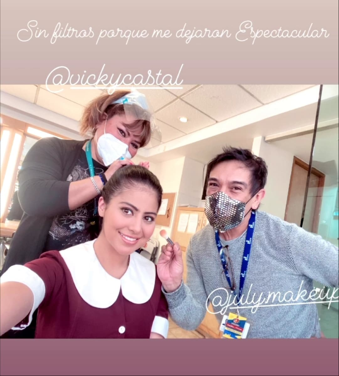 Historias de Instagram de Yael Duval