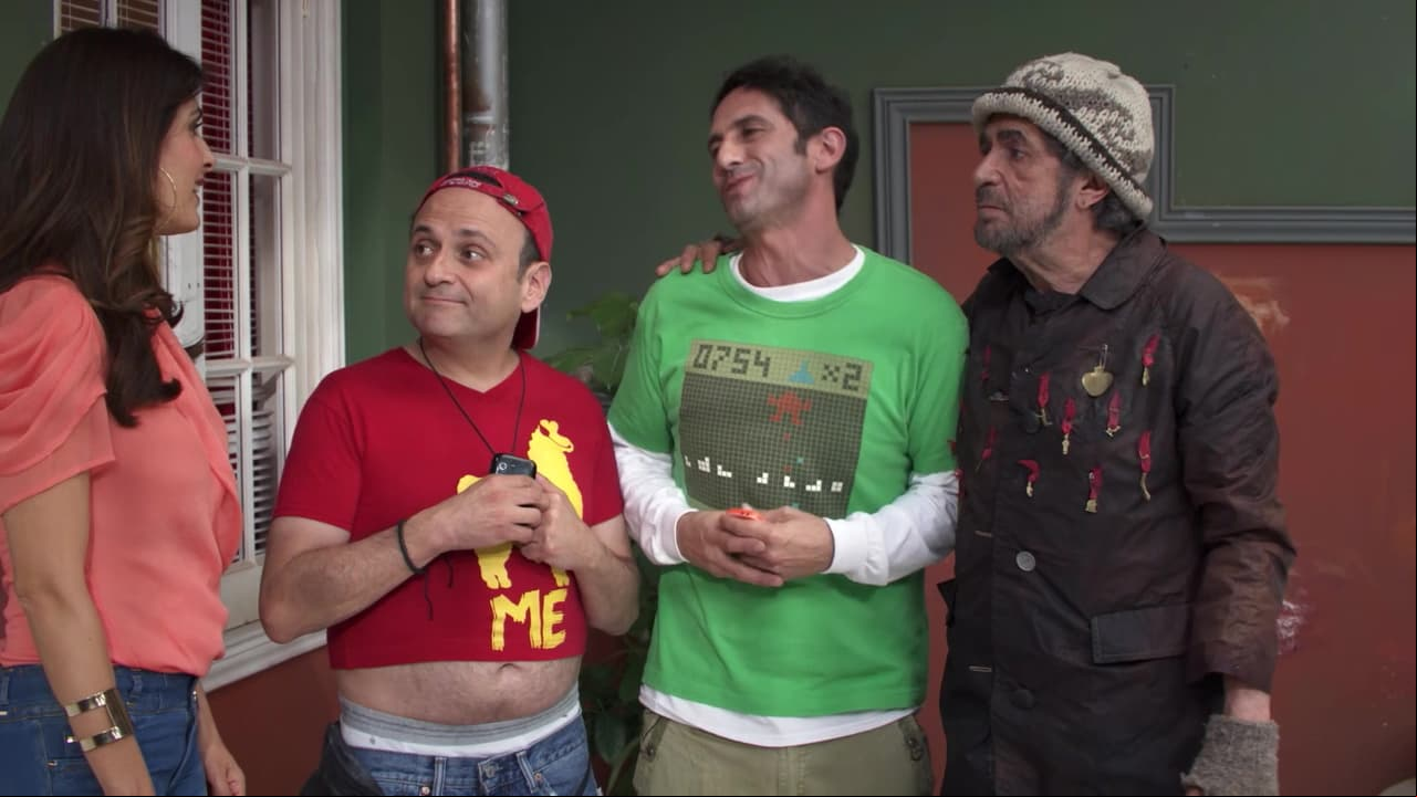 Vecinos Capítulo 9: El Wifi