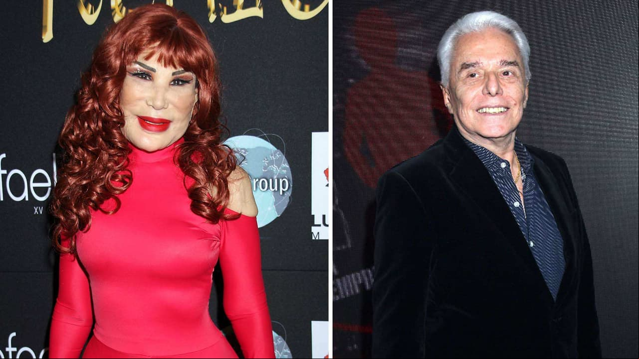 Lyn May defiende a Enrique Guzmán tras acusaciones de Frida Sofía: "Es un caballero"