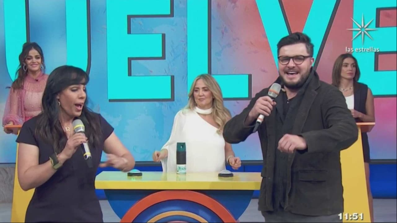 Paul Stanley y Marysol Sosa cantan a dueto tema de José José y sorprenden con su magistral voz