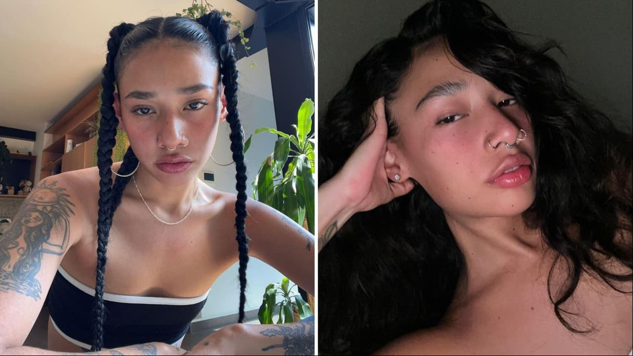 Modelo mexicana explota contra Vogue por discriminación: “Solo te apoyan para limpiar su imagen”