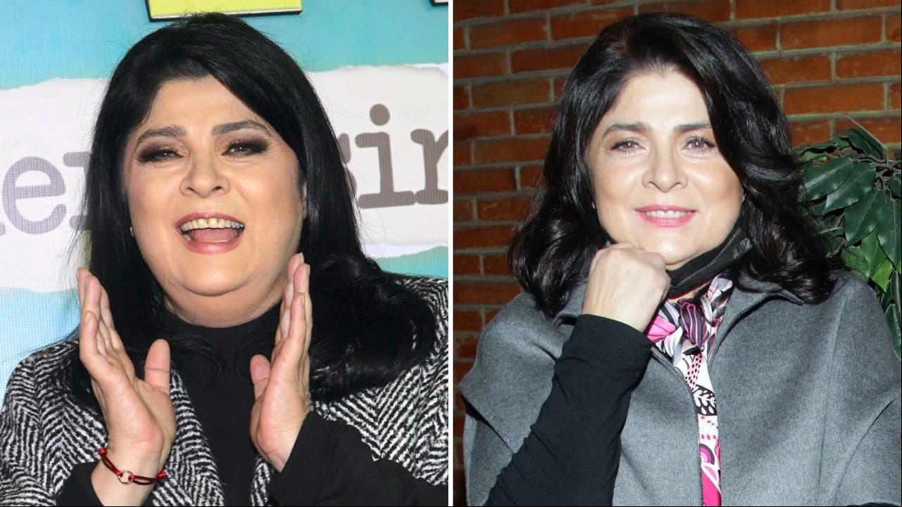 Victoria Ruffo duda que el papá de José Eduardo tenga el valor de hacer lo que prometió cuando la vea