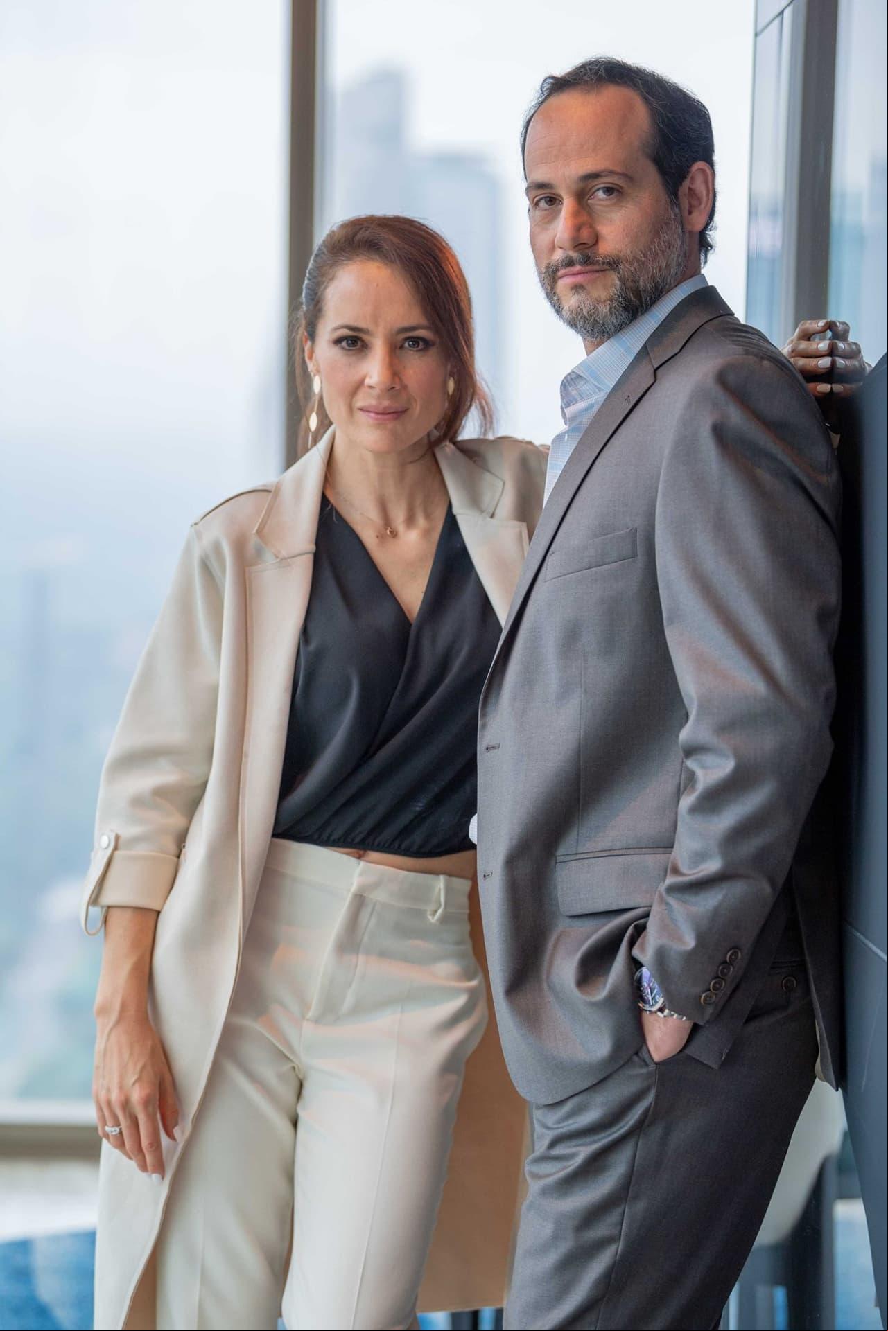 Antón Araiza revive anécdota de cuando Marisol del Olmo lo mordió en plena escena telenovela