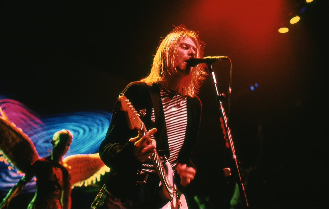 Vocalista de Nirvana era mexicano… ¡según la SEP!