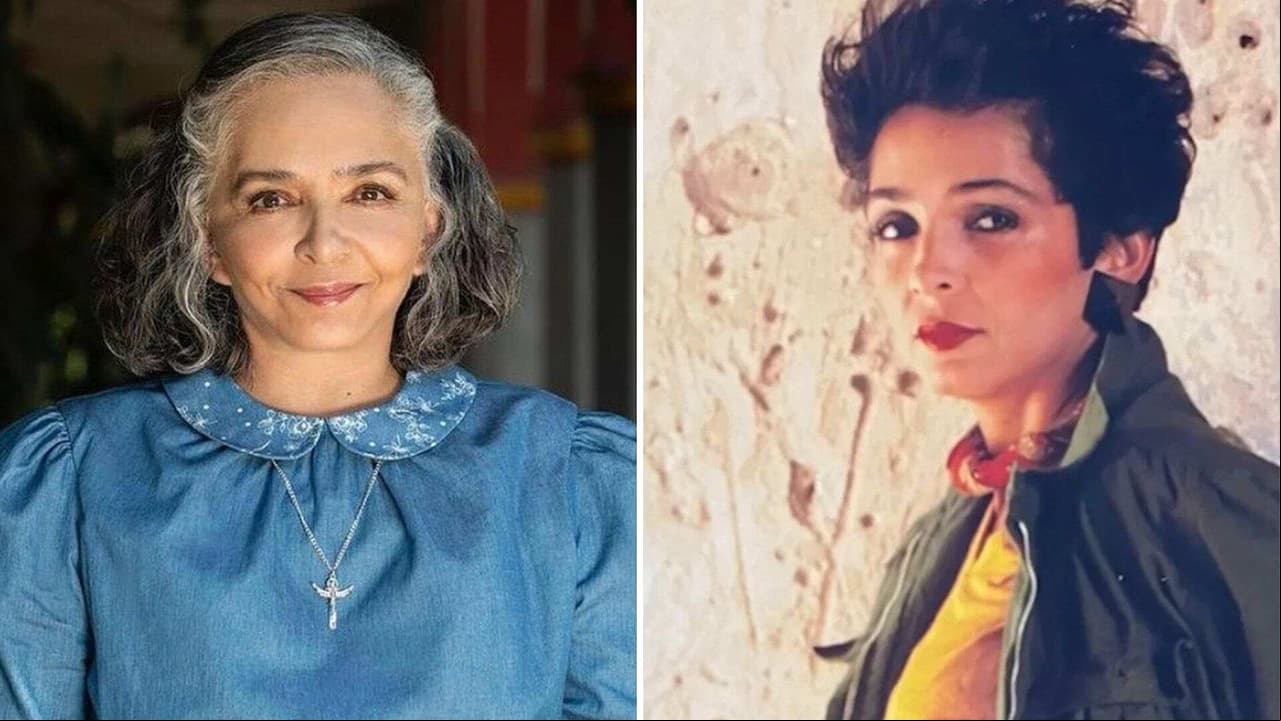 Ana Martín muestra los glamurosos looks que usaba cuando era joven