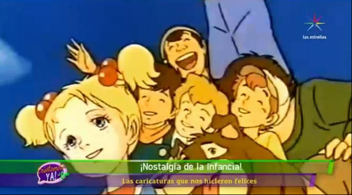 ¡Recuerda las caricaturas que te hicieron sonreír en la infancia!