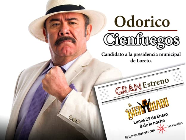 VIDEO: ¡Así vive El Bienamado a pocos días de su gran estreno!