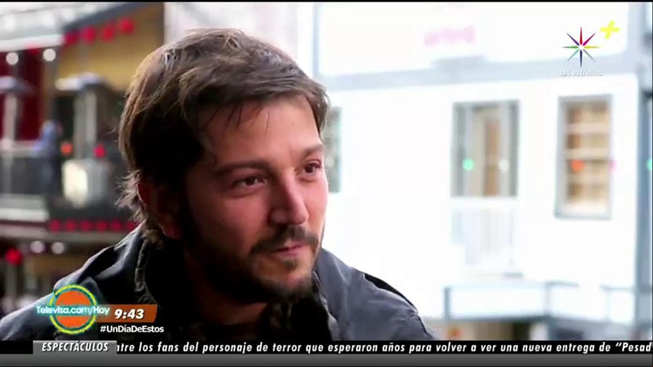 Diego Luna llena de orgullo a sus amigos, entérate por qué