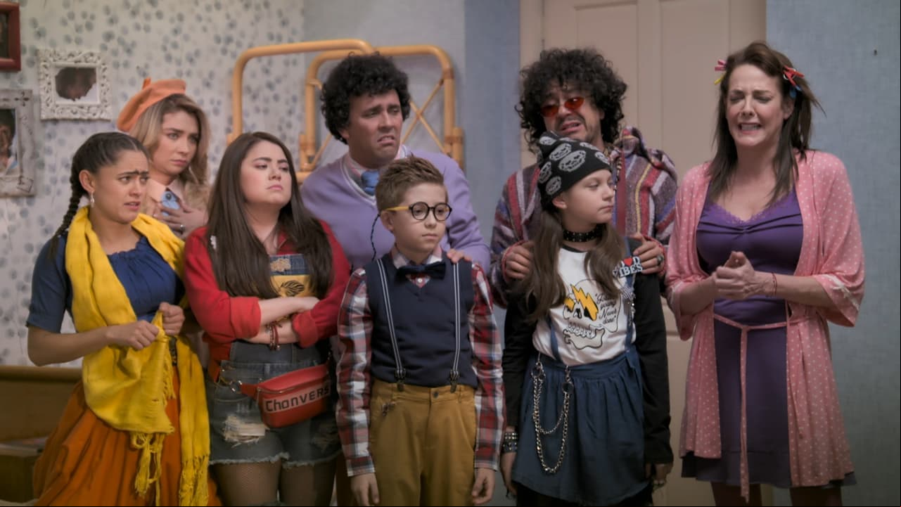 Disfruta aquí el capítulo 4 de la segunda temporada de 'Una familia de diez'