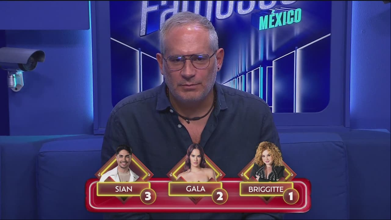 Arath de la Torre nominó en La Casa de los Famosos México