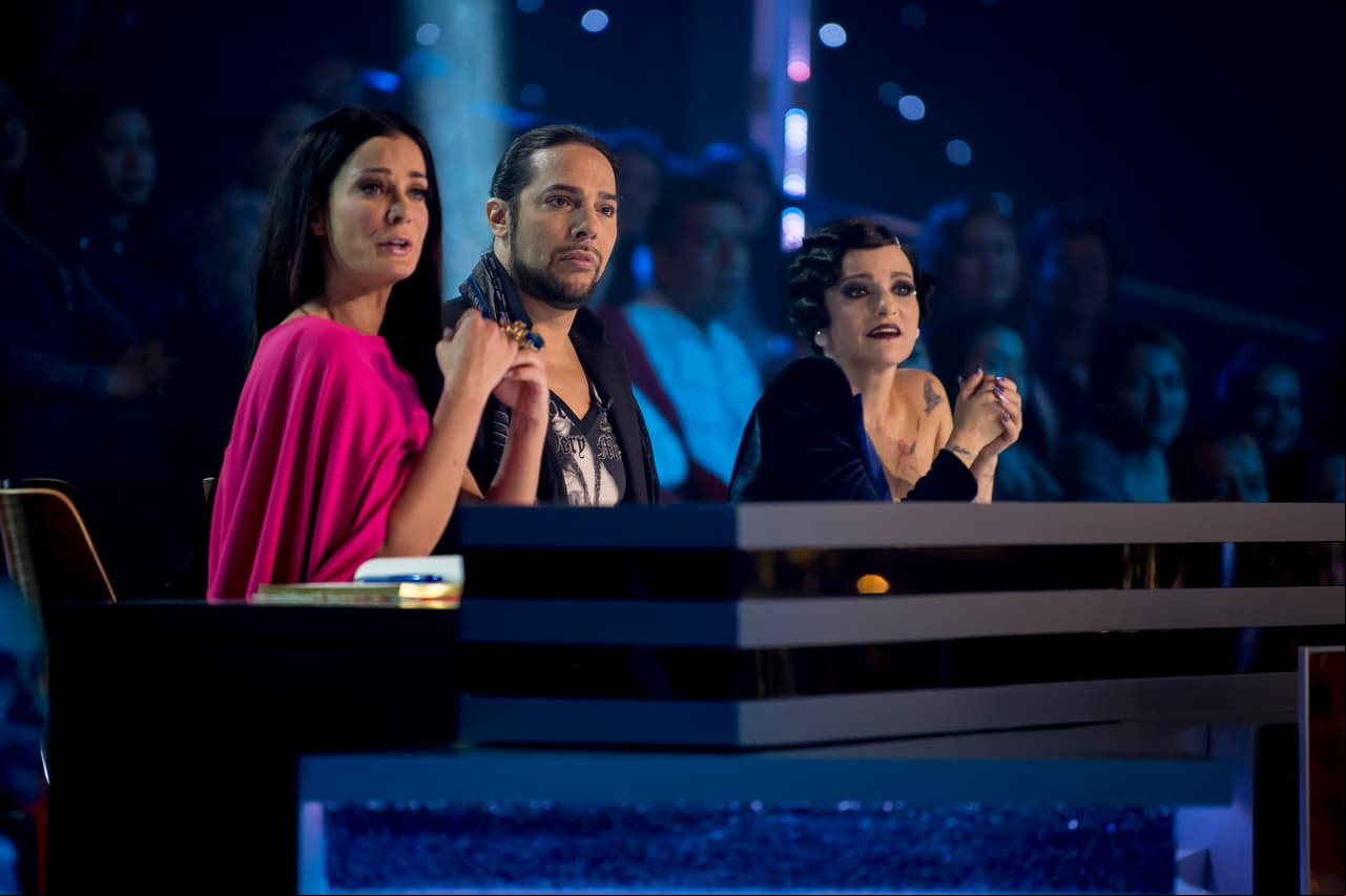 ¡Lola Cortés esperaba ver a Rommel Pacheco en la gran final de MQB!