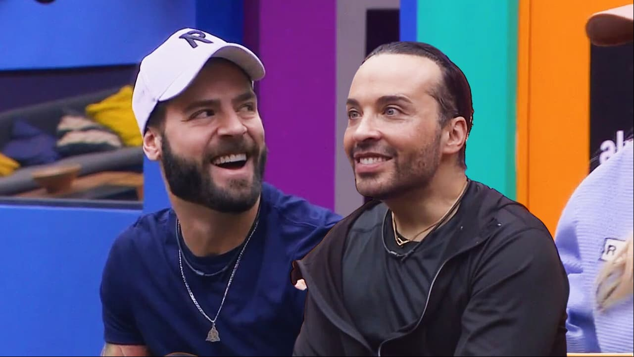 Apio está encantando con Jorge y desata burlas en La Casa de Los Famosos México
