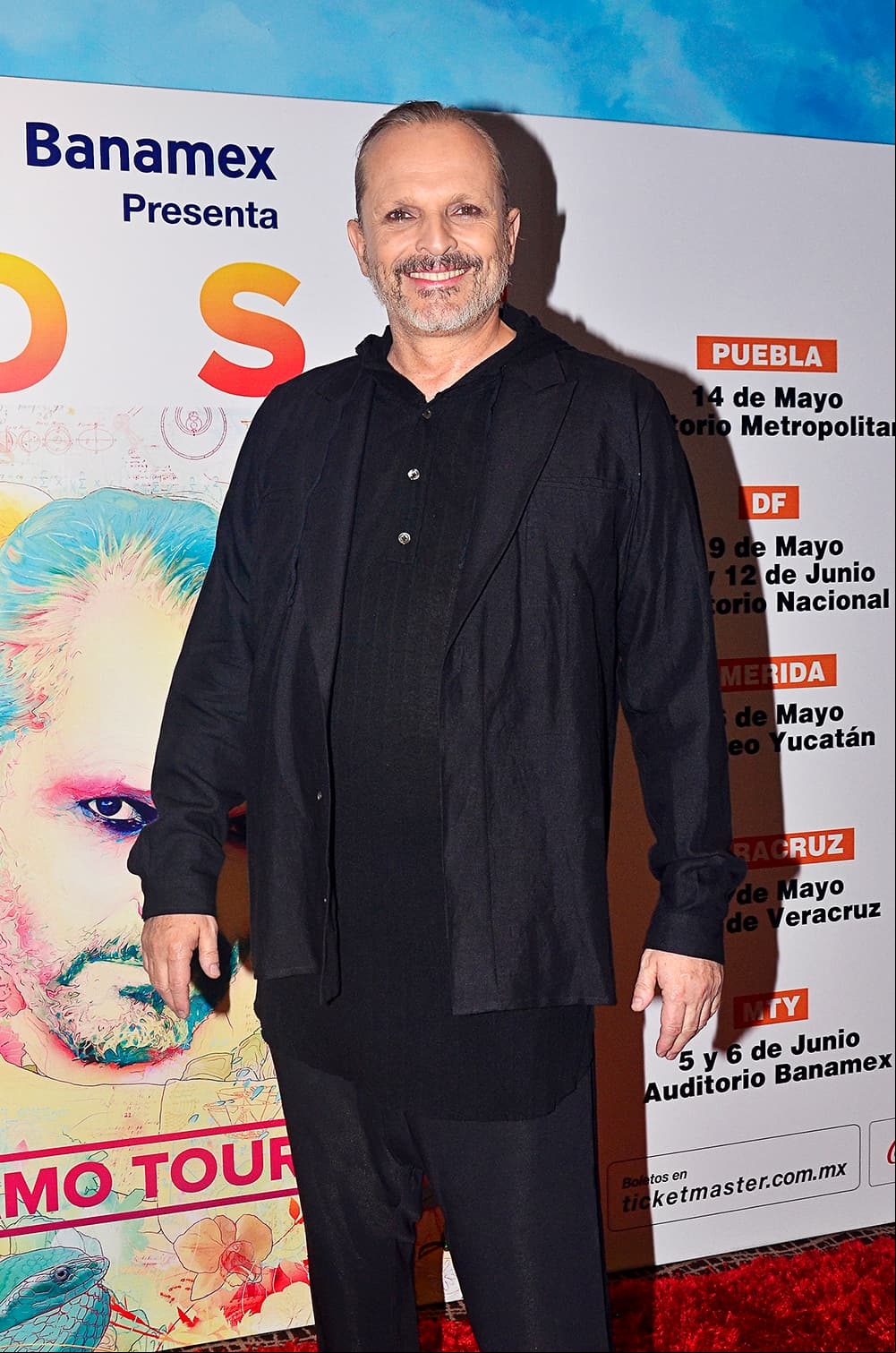 Miguel Bosé se integra como juez de ‘Pequeños Gigantes’