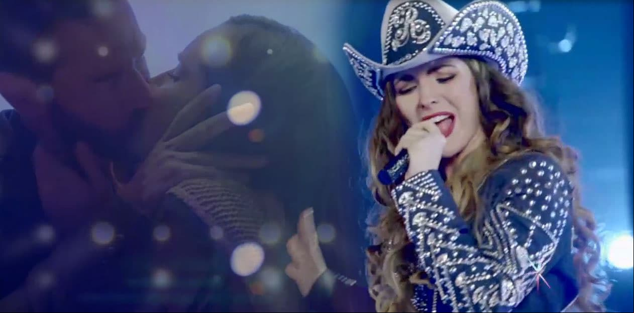 ¿Madre o exitosa cantante?