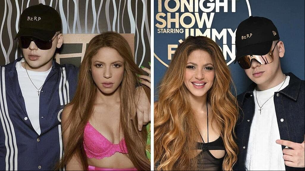 Shakira arrasó en 'The Tonight Show' con Jimmy Fallon: "Escribí la canción para las mujeres"