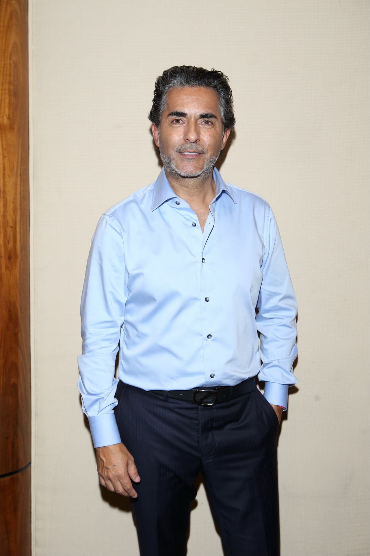 Desde hace casi un año, Raúl Araiza inició una relación amorosa con María Amelia Aguilar, sin embargo, dejó claro que entre sus planes no está el tener más hijos: "Ya con las dos grandes estoy perfecto, no podría tener un bebé nunca en la vida, no tendría la paciencia".