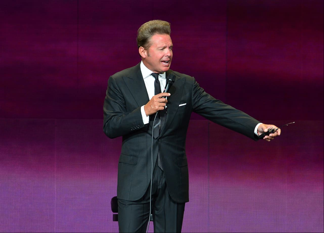 Gira de Luis Miguel es un éxito a nivel mundial