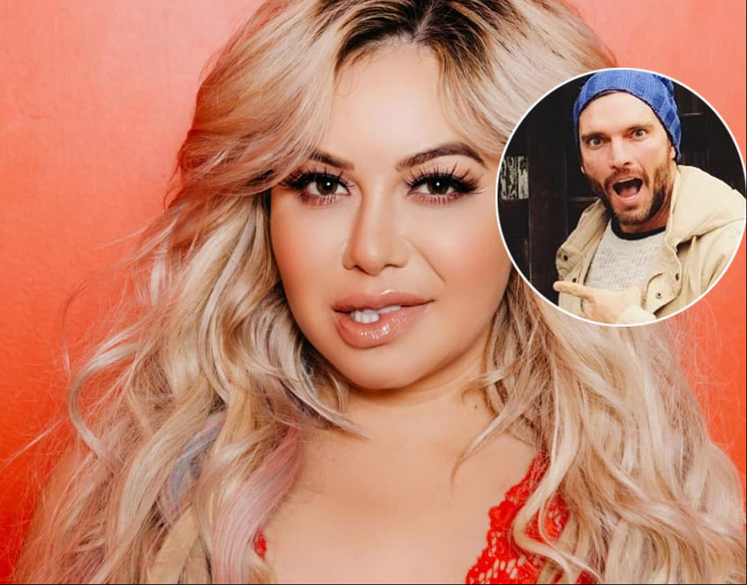 Chiquis Rivera hizo sudar a Julián Gil con candentes movimientos