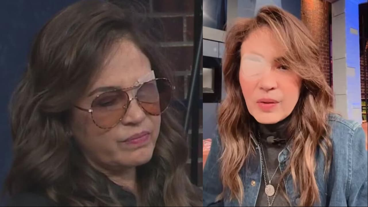 Pepillo Origel preocupado por la salud de Yolanda Andrade: “Está peor, me da mucha tristeza”