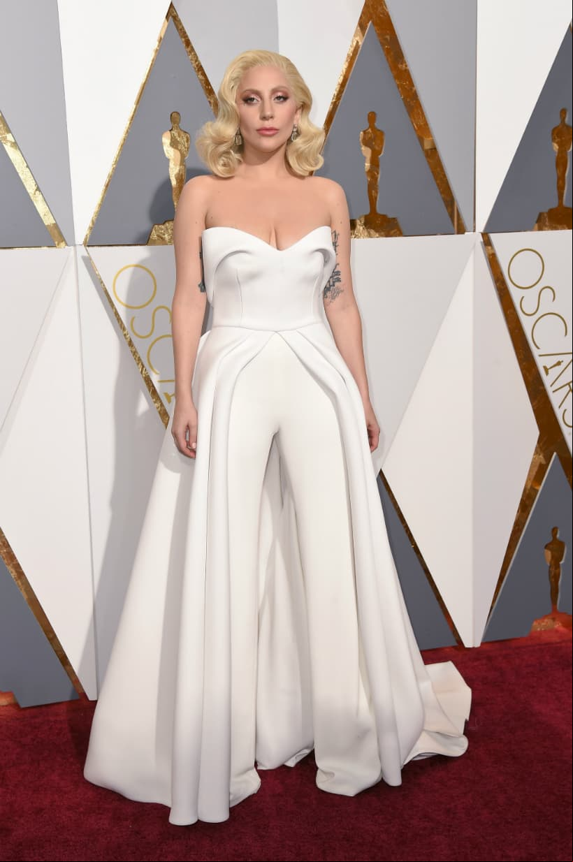 Lady Gaga, 2016