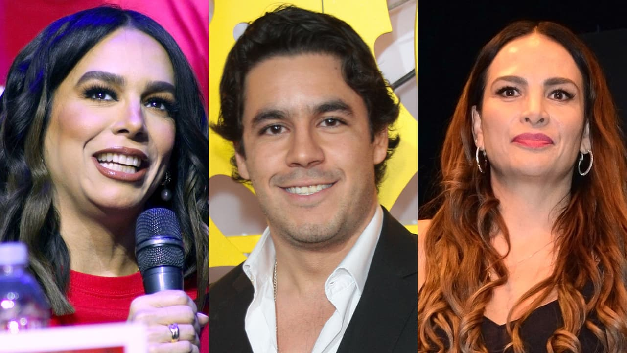 Biby Gaytán reacciona a supuesto romance de su hijo con Fabiola Campomanes