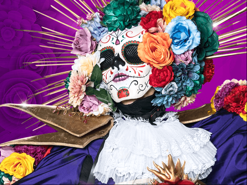 Catrina es disciplinada y trabajadora. La gente piensa que es una villana pero la verdad es todo lo contrario, es buena y sensible. Es líder por naturaleza. Odia comer carne, prefiere las plantas y lo natural. Se tiene miedo a ella misma pues la muerte es un misterio.