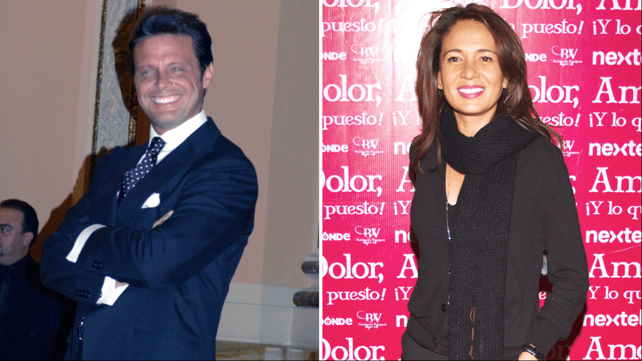 Ex de Yolanda Andrade y de Luis Miguel hace sorprendente confesión sobre el cantante