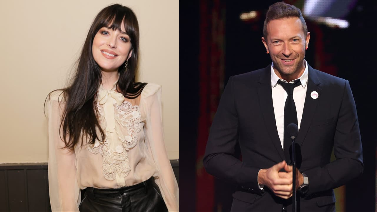 ¿Dakota Johnson y Chris Martin terminan su noviazgo? Reportes indican que podría tratarse de una separación definitiva