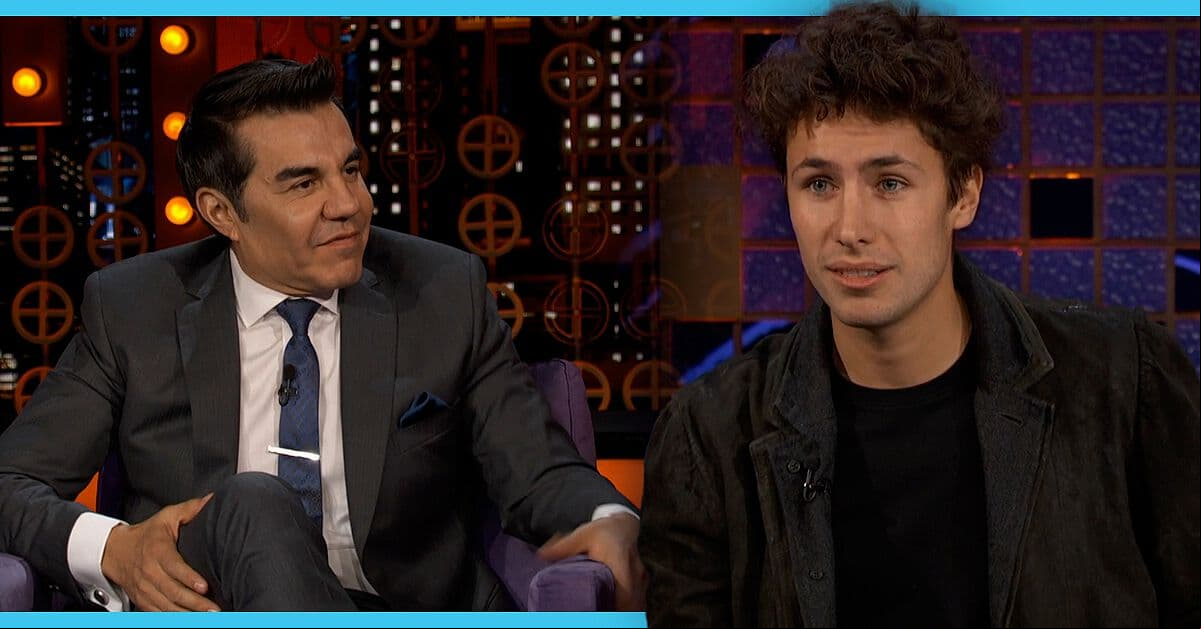Juanpa Zurita reveló cómo gracias a TikTok su mamá dejó de fumar