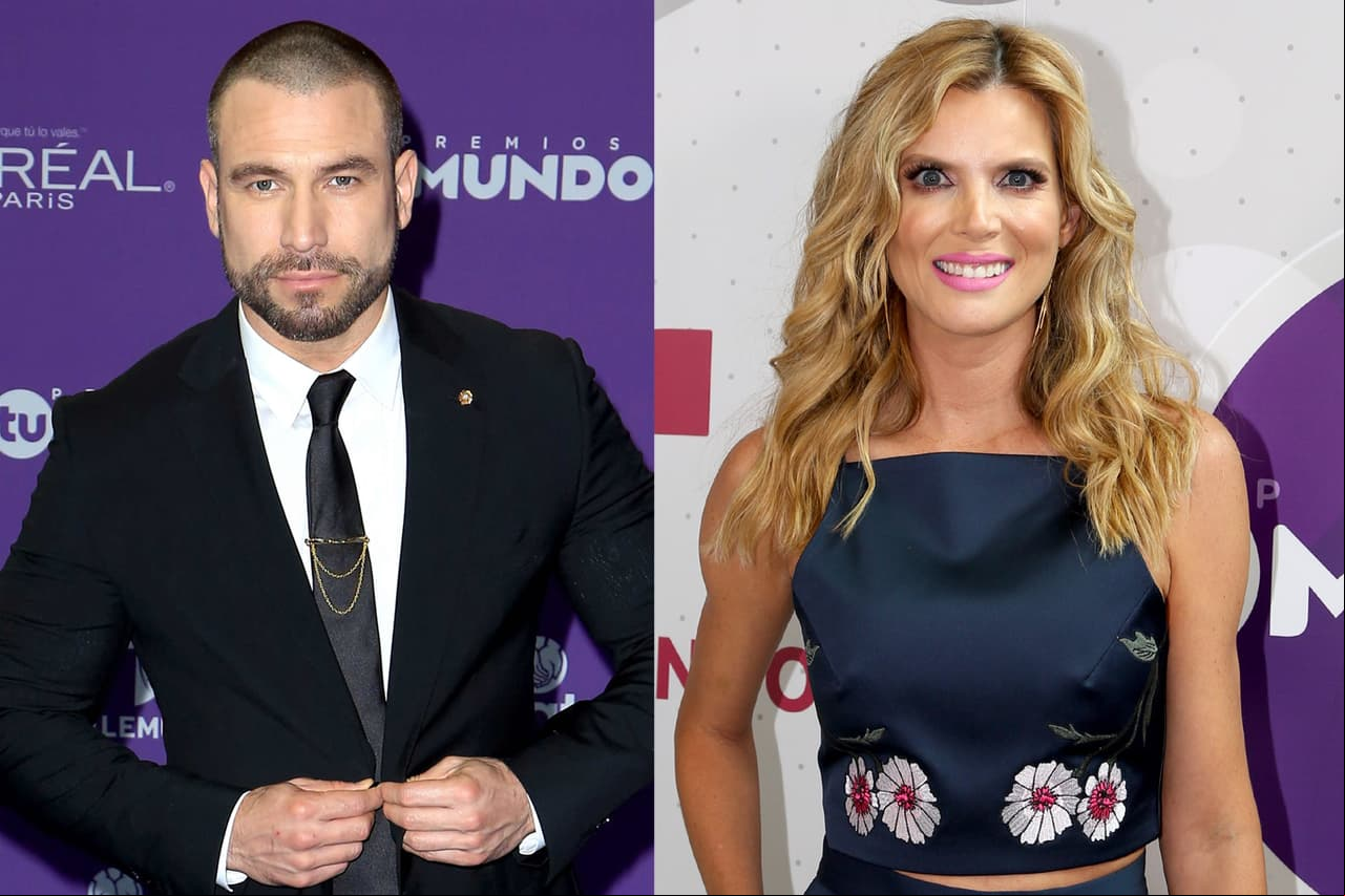 Actriz puso nervioso a Rafael Amaya en ‘El señor de los cielos’: “Sudaba y se equivocaba”