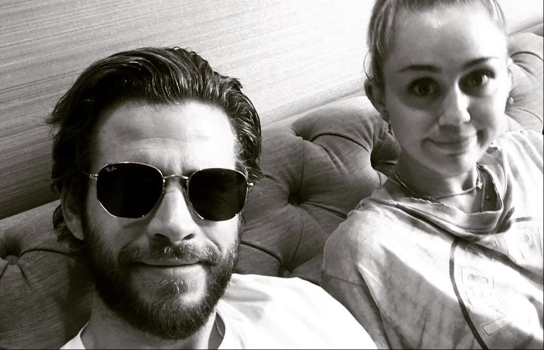 ¿Ya se casaron Miley y Liam?