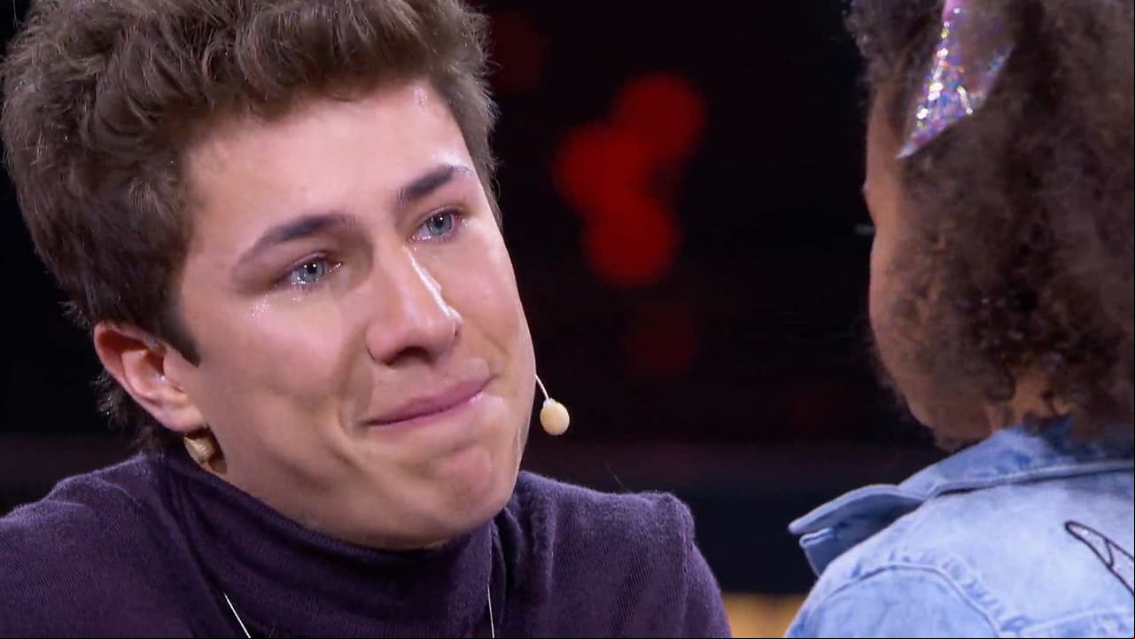 Juanpa Zurita rompe en llanto al recordar a Puca: “Fue el regalo más bonito"