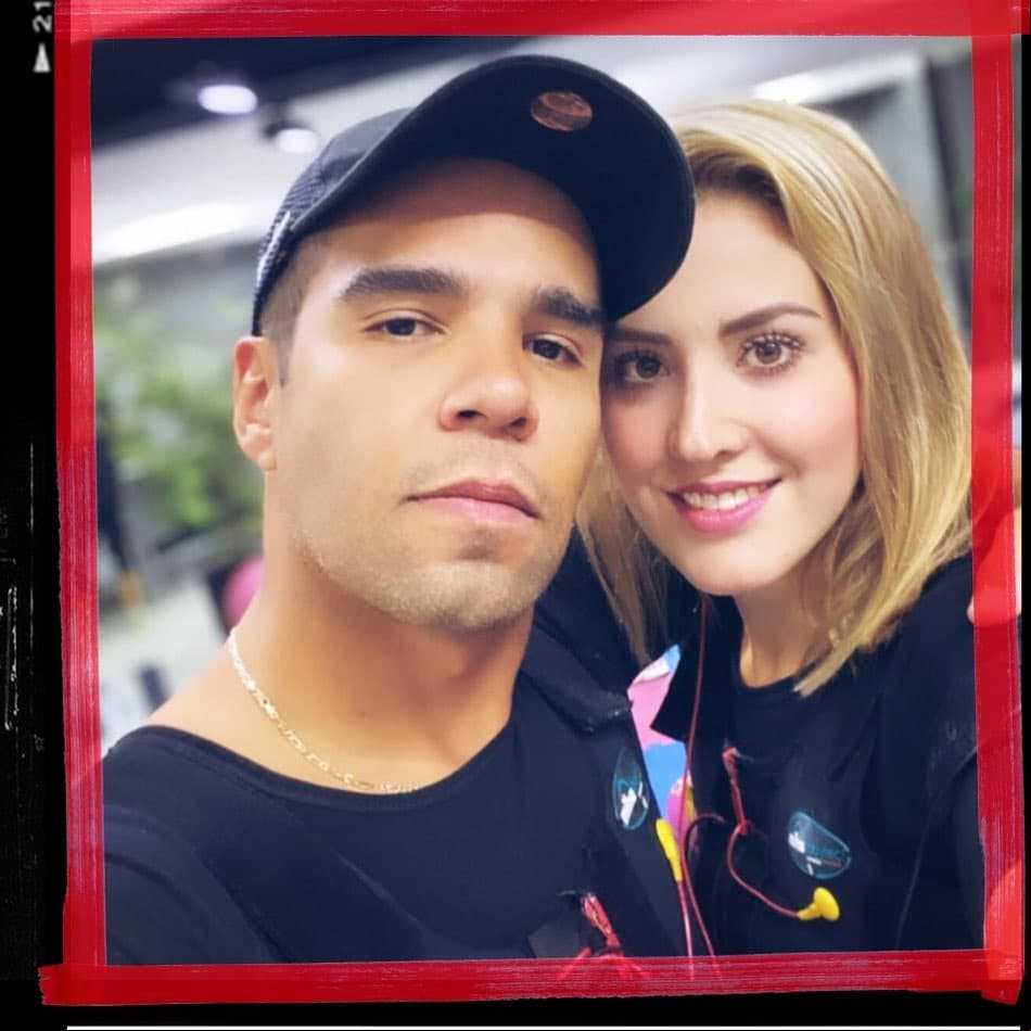 Emir Pabón reaparece con su esposa y conmueve al revelar que pensó no conocería a su bebé