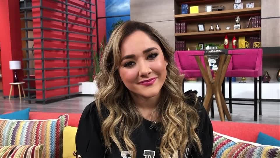 ¡En exclusiva! Sherlyn está enamorada y confirma romance con José Luis de Río Roma