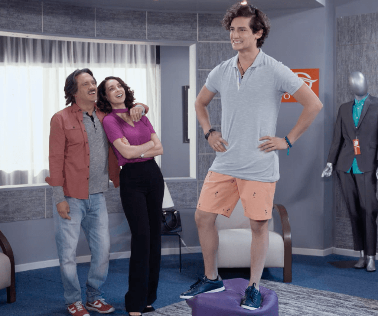 ¿Te gustan los retos? ¡Observa todos los detalles!