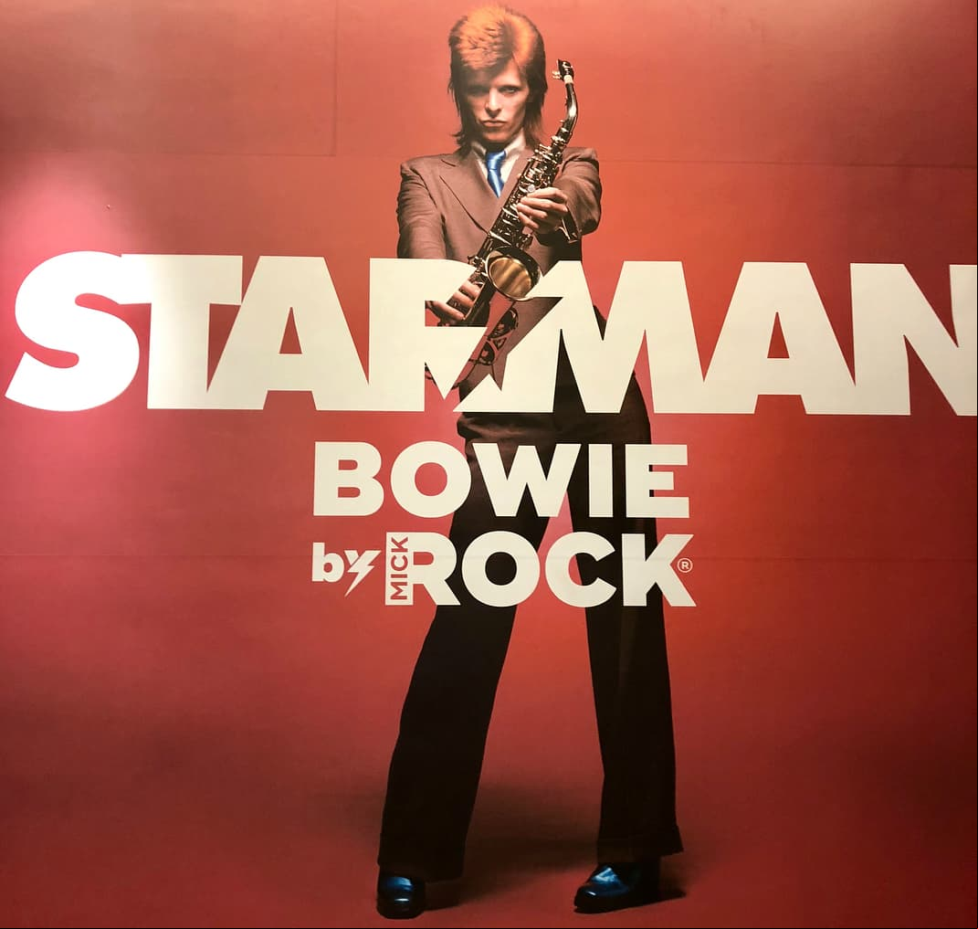 Starman: El universo de David Bowie llega a la Ciudad de México