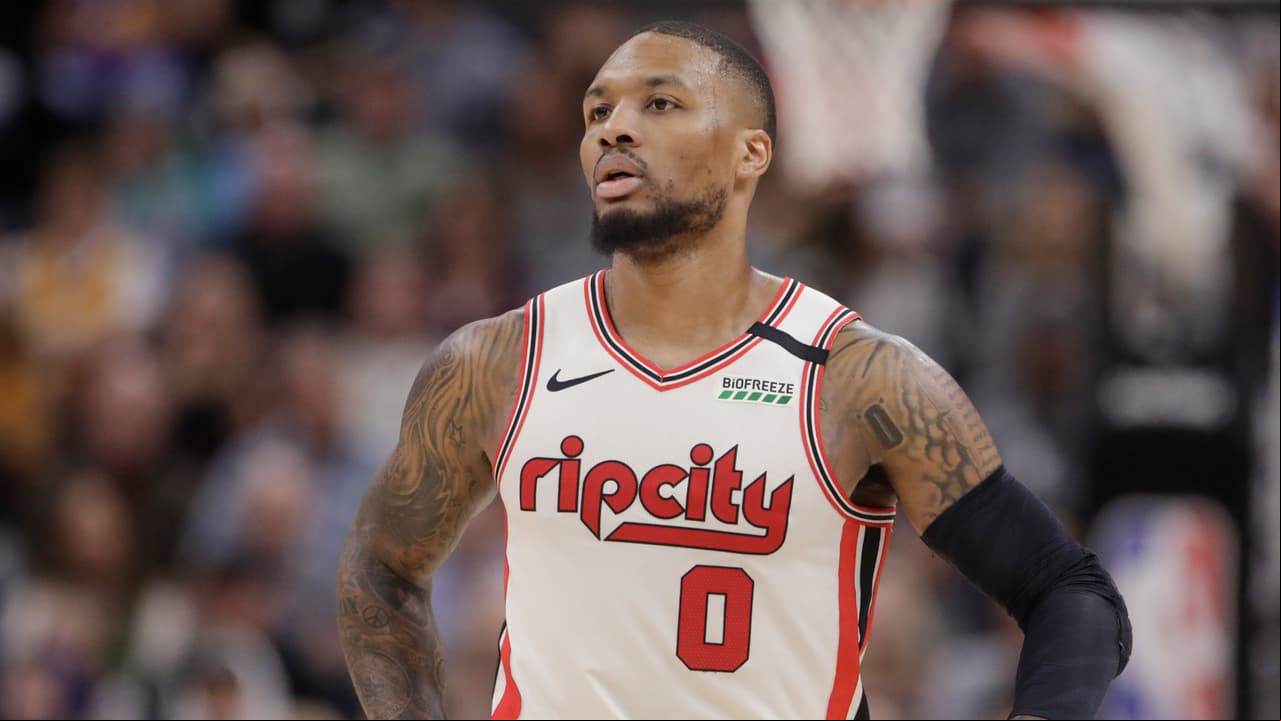 Damian Lillard pide a los Blazers ser traspasado y quiere unirse al Miami Heat