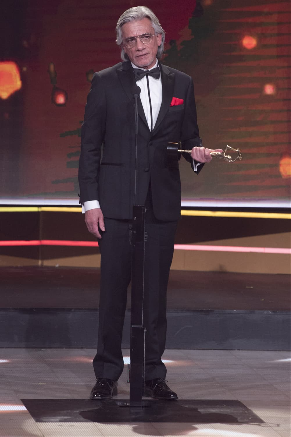 'Papá a toda Madre' consiguió otro premio gracias a Juan Carlos (FOTO: Televisa)