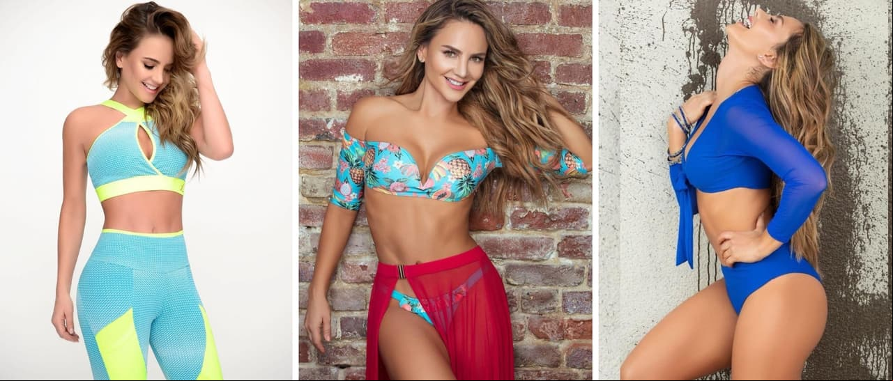 #OperaciónBikini: Ximena Córdoba revela su secreto para lucir curvas de infarto