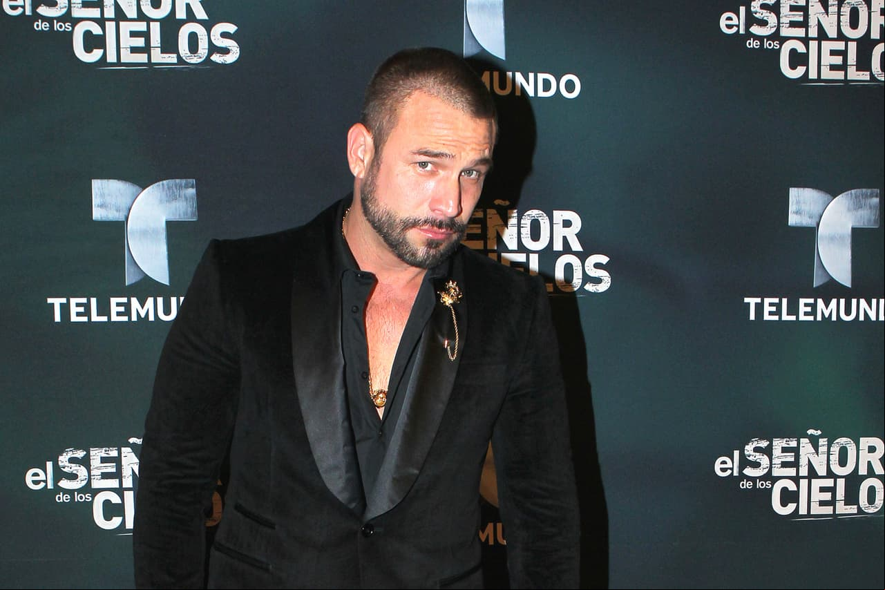 Actriz de El Señor de los Cielos presume encuentro con Rafael Amaya: “Cuando los muertos resucitan”