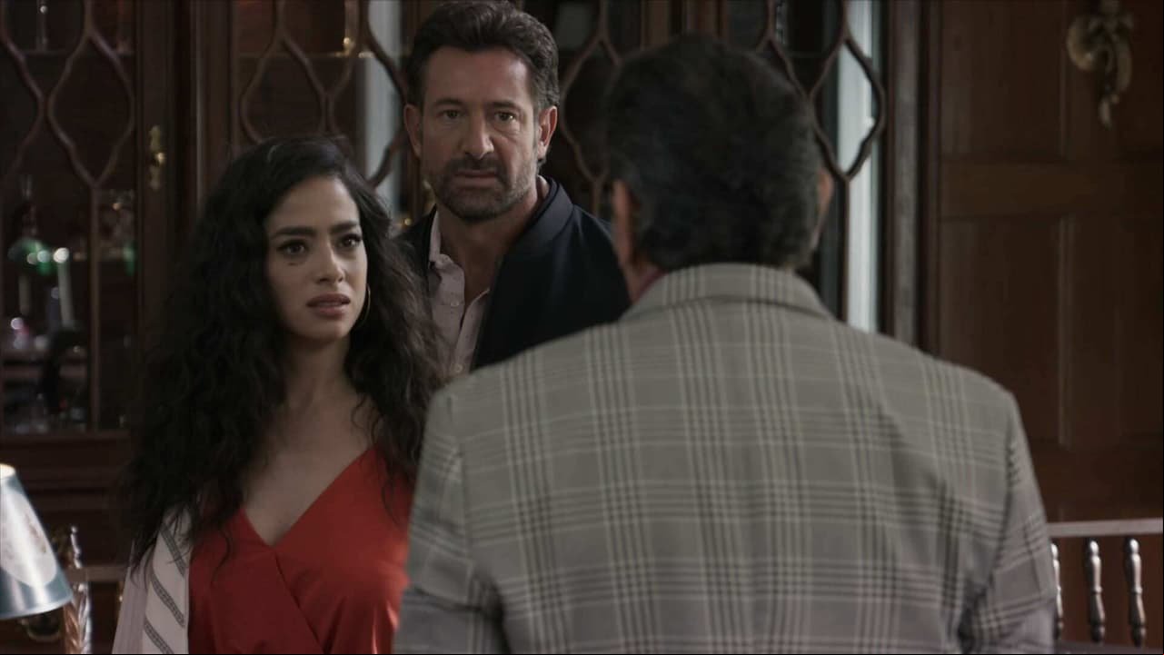 Resumen Capítulo 60: ¿Cómo te atreves a robarme a mi esposa?