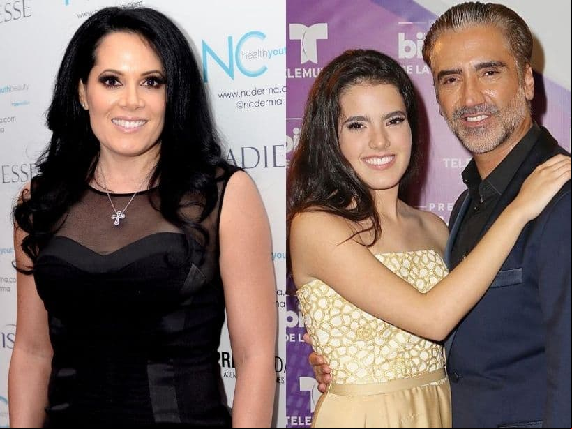 Ex de Alejandro Fernández defiende la boda de su hija Camila: “El evento no incumplió la ley”