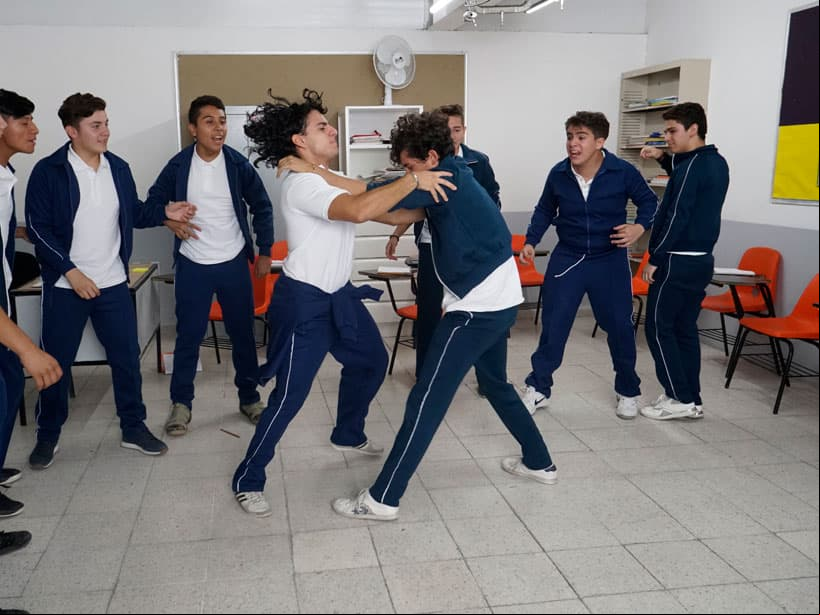 Parece que la amistad de Temo y Aristóteles es muy grande.