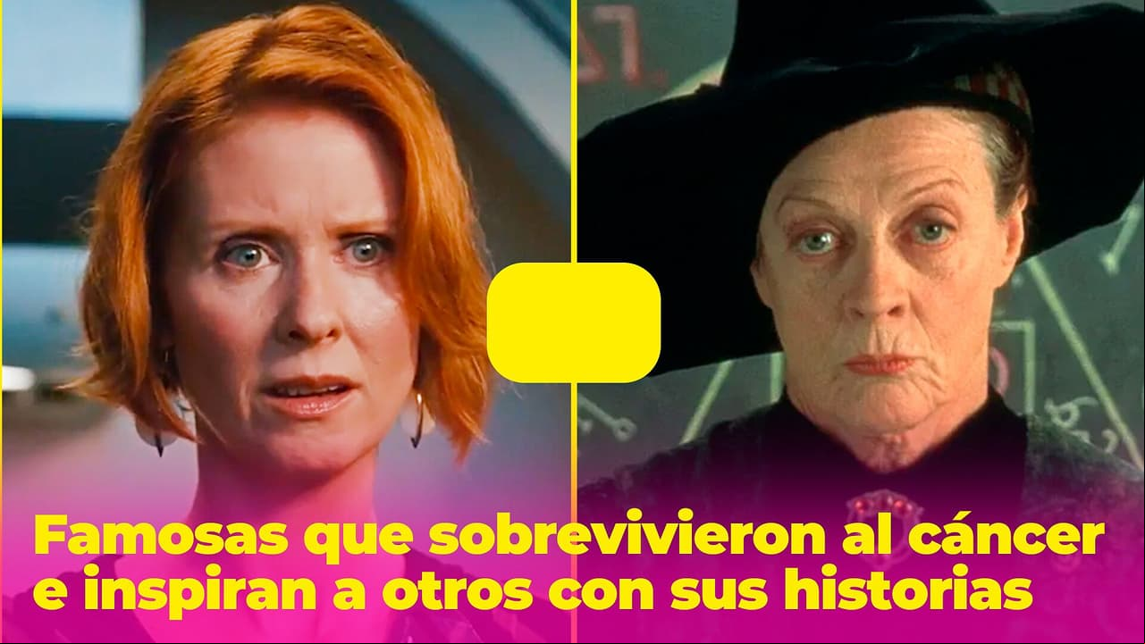 Famosas que sobrevivieron al cáncer y salvan vidas con sus historias: "si yo hubiera esperado, no estaría aquí"