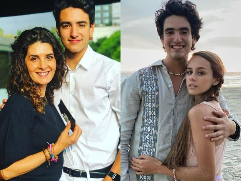 Mayrín Villanueva y Azul Guaita llenan de piropos a Sebastián Poza en su última foto de Instagram