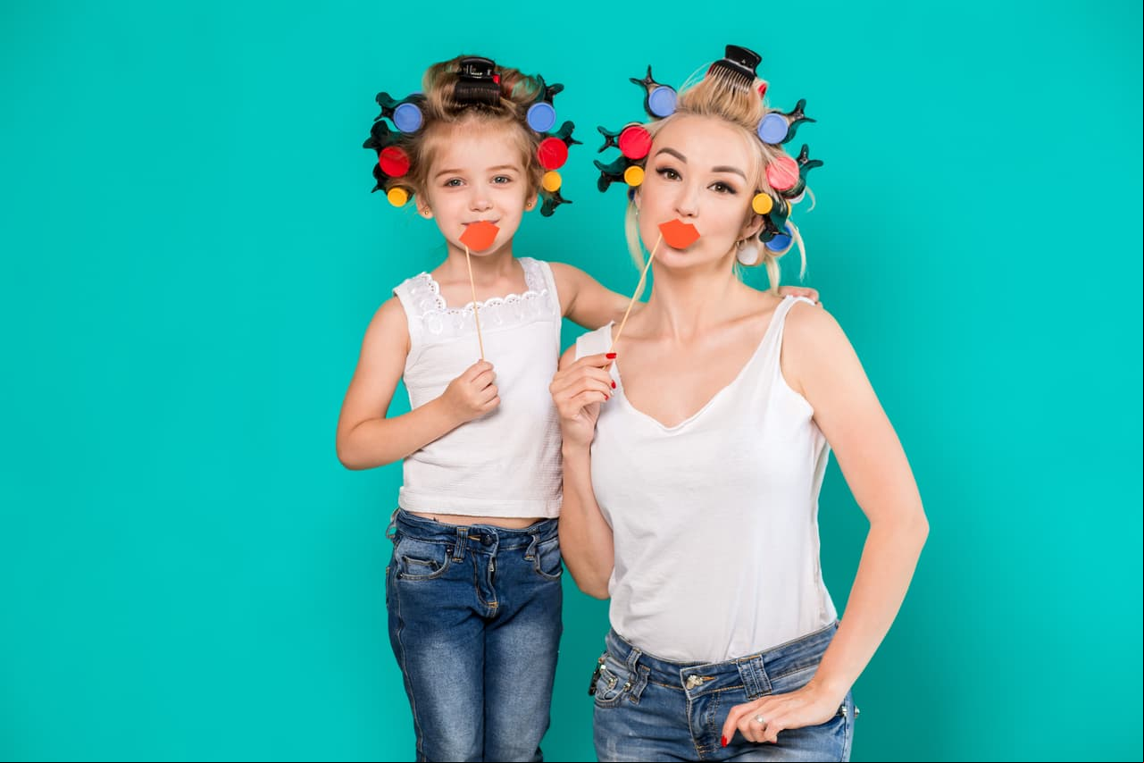 ¿Qué estilo de mamá 'U' eres?