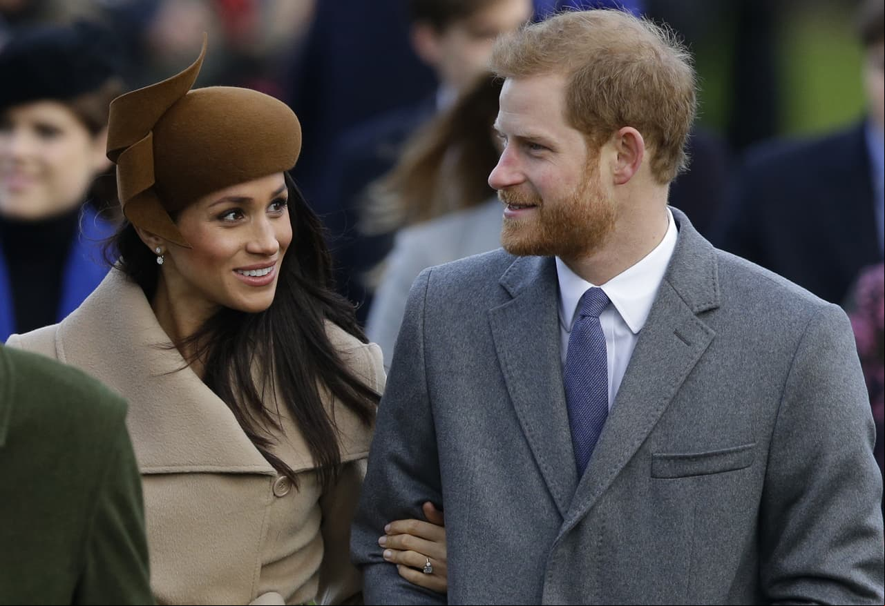 El padre de Meghan Markle no acudirá a la boda real